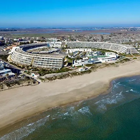 Agatha Port Nature Pn811 - Luxe - 2 Personnes Appartement Agde