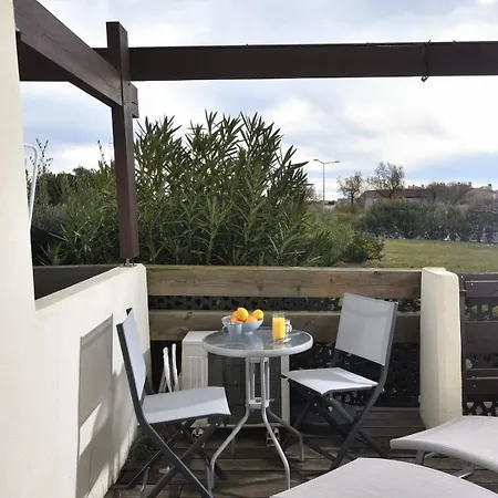 Agatha Port Nature Pn811 - Luxe - 2 Personnes Apartment Agde