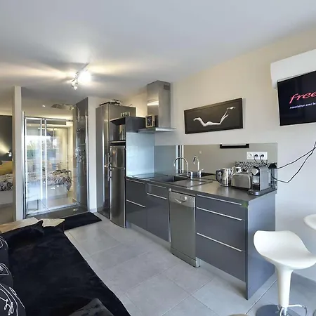 Apartment Agatha Port Nature Pn811 - Luxe - 2 Personnes *