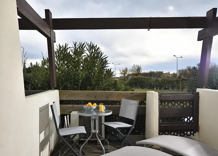 Agatha Port Nature Pn811 - Luxe -by Agn - 2 Personnes Appartement *